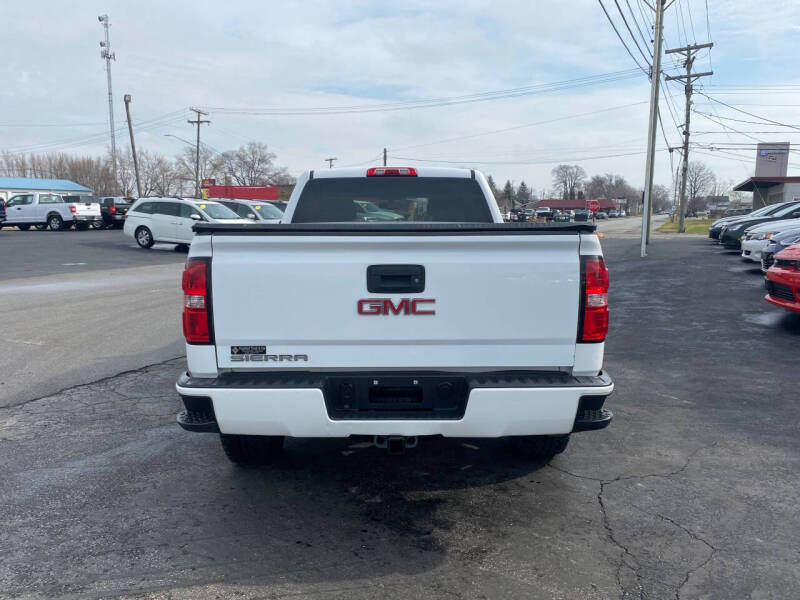 2016 GMC Sierra 1500