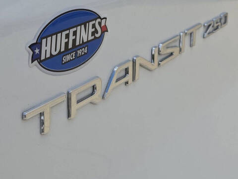 2024 Ford Transit