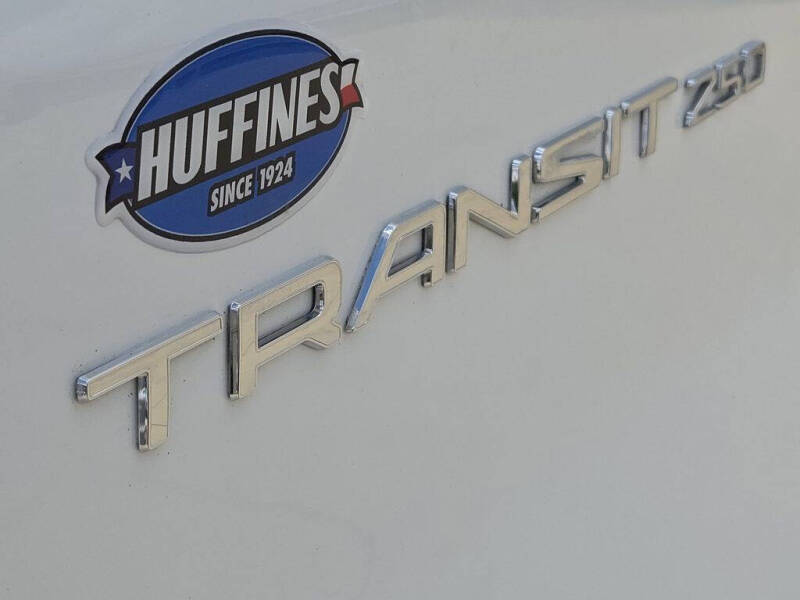 2024 Ford Transit
