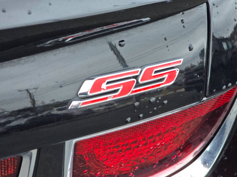 2010 Chevrolet Camaro SS