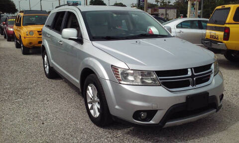 2014 Dodge Journey for sale at Pinellas Auto Brokers in Saint Petersburg FL