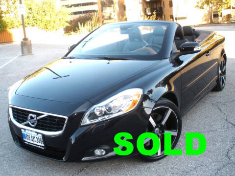 2012 Volvo C70 T5 Premier Plus