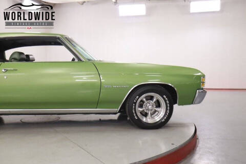 1971 Chevrolet Chevelle