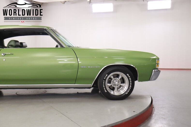 1971 Chevrolet Chevelle