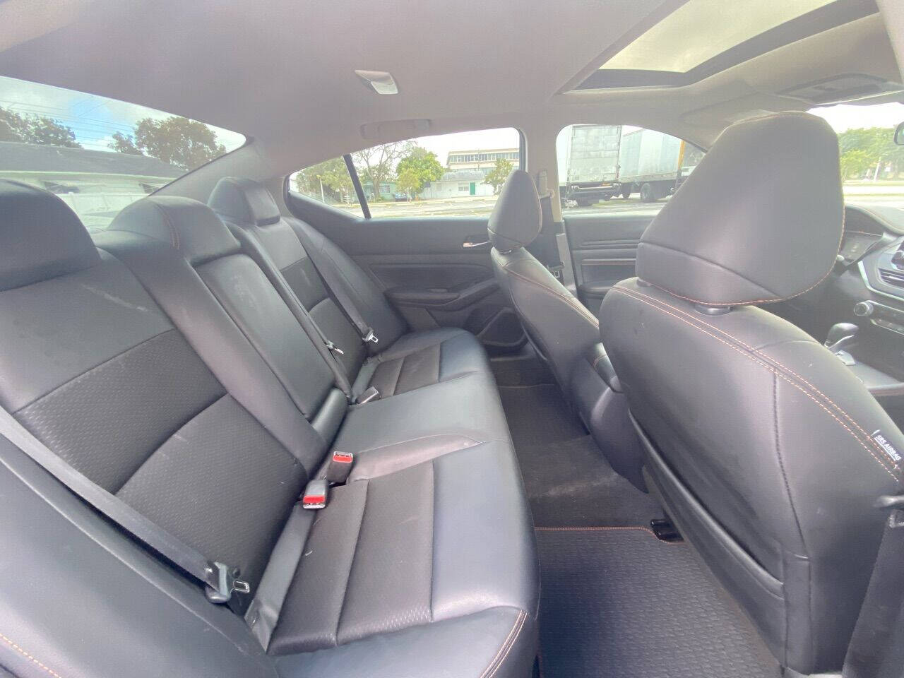 2021 NISSAN Altima Sedan - $19,750