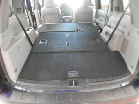 2013 Honda Pilot EX
