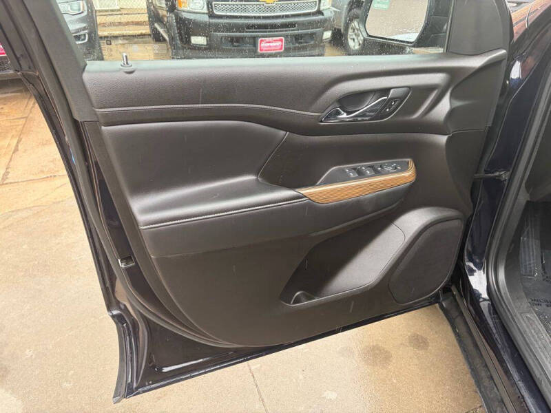 2021 GMC Acadia SLE