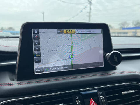 2019 Genesis G70 3.3T Advanced