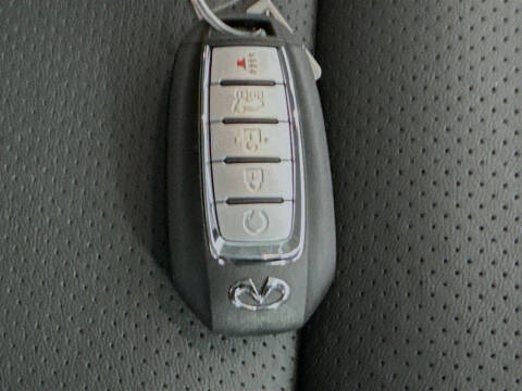 2025 Infiniti QX50 Luxe