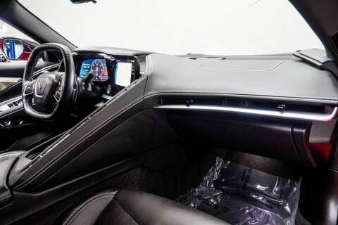 2024 Chevrolet Corvette Stingray