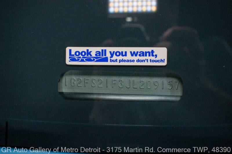 1988 Pontiac Firebird Formula