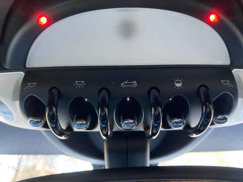 2015 MINI Convertible Cooper