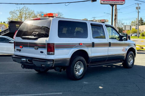 2005 Ford Excursion XLT