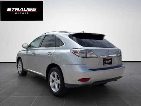 2012 Lexus RX 350