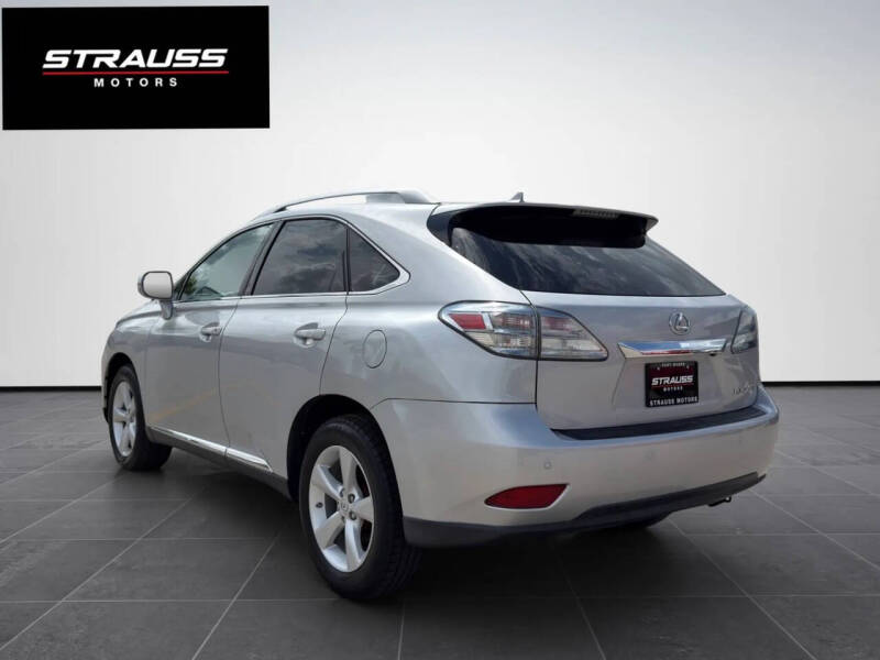 2012 Lexus RX 350