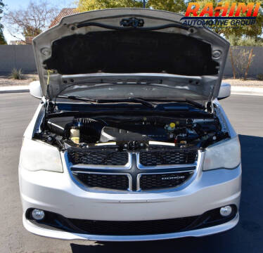 2011 Dodge Grand Caravan Crew