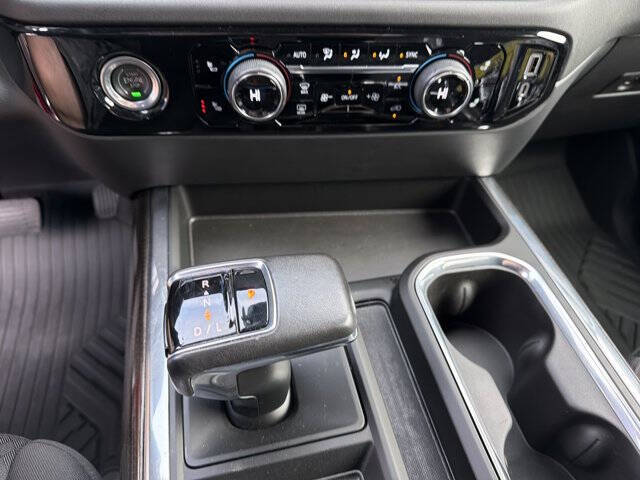 2022 Chevrolet Silverado 1500