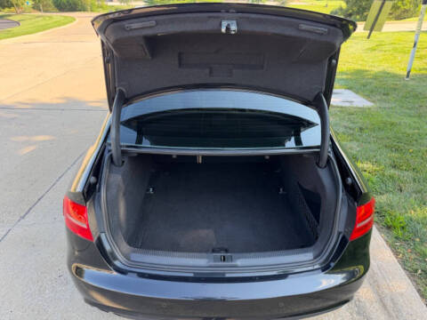 2013 Audi A4 2.0T Premium Plus