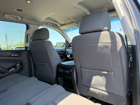2019 GMC Yukon SLE