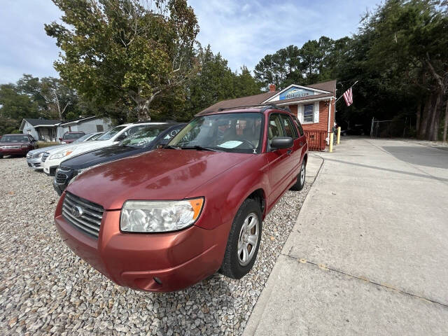 2006 Subaru Forester for sale at 1401Auto in Fayetteville, NC