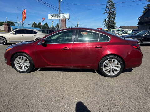 2016 Buick Regal