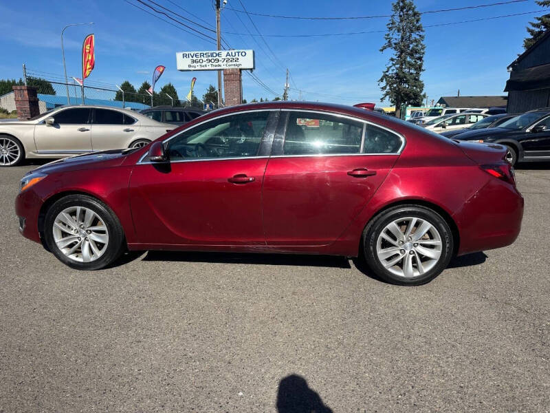 2016 Buick Regal