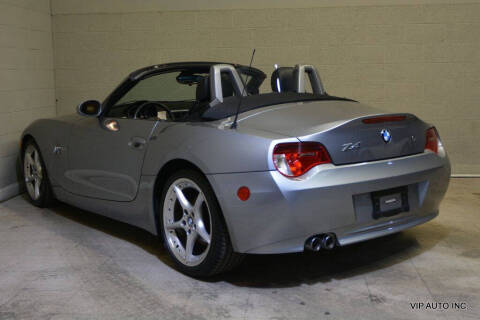 2006 BMW Z4 3.0si
