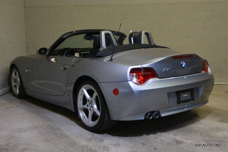 2006 BMW Z4 3.0si