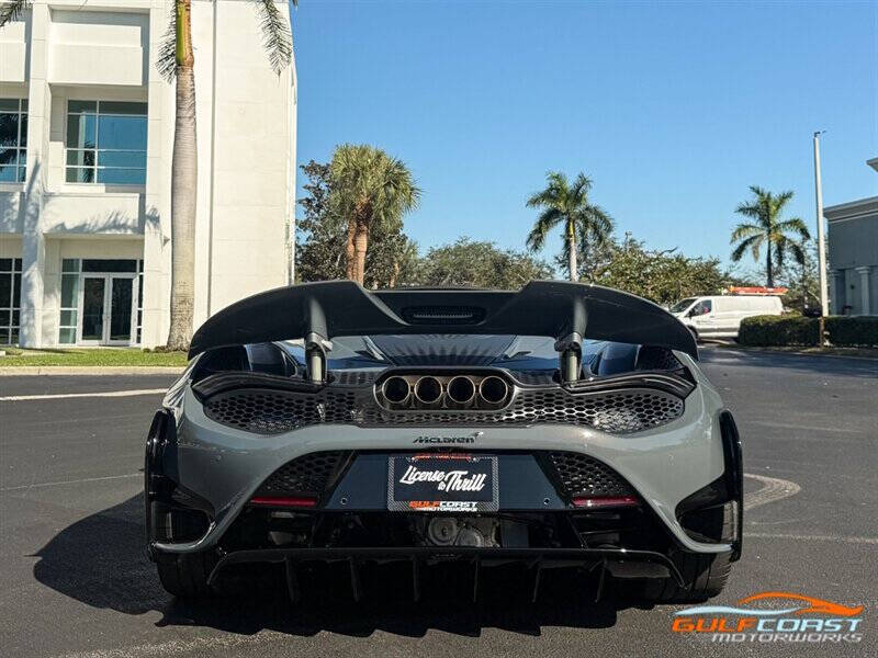 2022 McLaren 765LT Spider