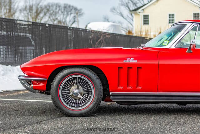 1966 Chevrolet Corvette