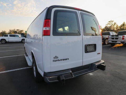 2024 GMC Savana 2500