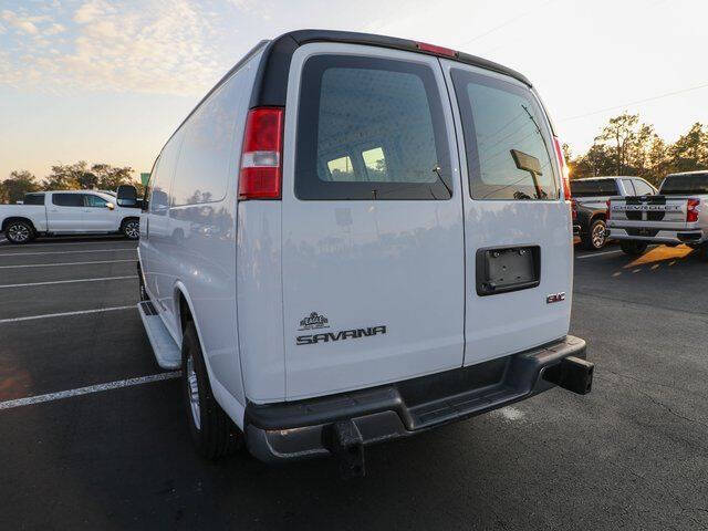 2024 GMC Savana 2500