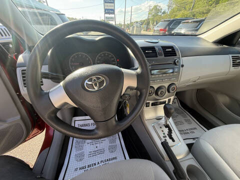 2011 Toyota Corolla LE