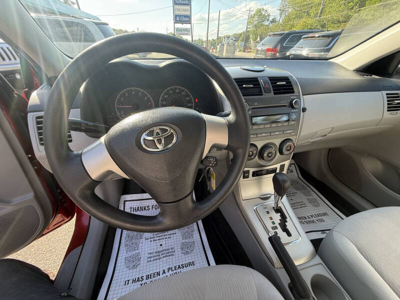 2011 Toyota Corolla LE