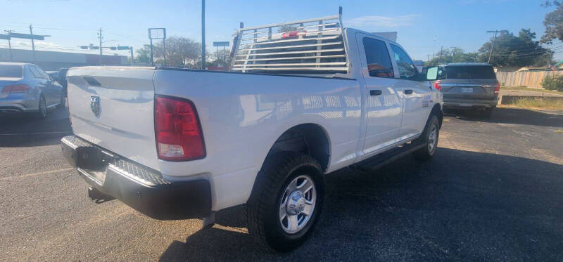 2016 RAM 2500 Tradesman