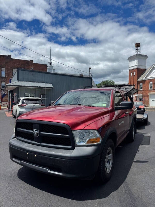 2012 RAM 1500 ST
