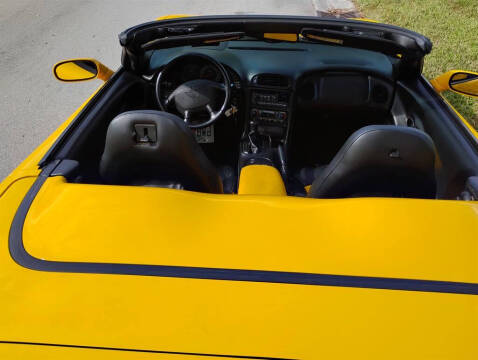 2003 Chevrolet Corvette