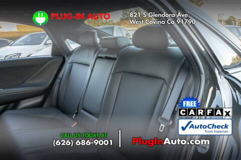 2023 Hyundai IONIQ 6 SEL