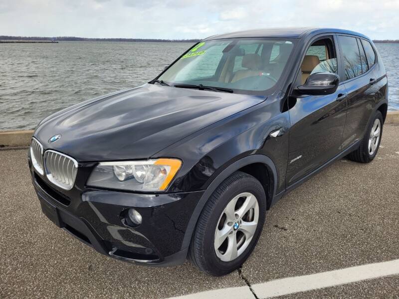 2012 BMW X3 for sale at Liberty Auto Sales in Erie PA