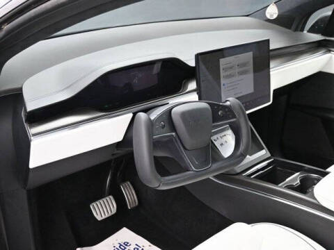 2022 Tesla Model X Plaid