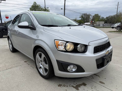 2014 Chevrolet Sonic LT Auto