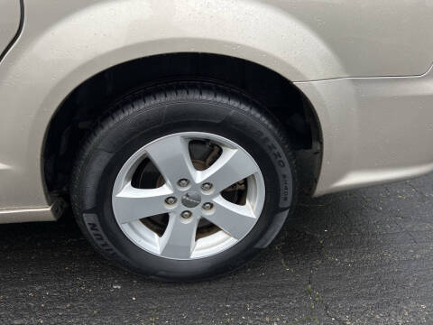 2013 Dodge Grand Caravan SE