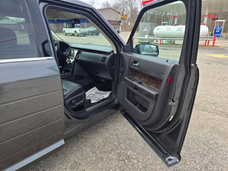 2018 Ford Flex Limited