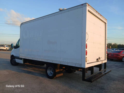 2019 Freightliner Sprinter