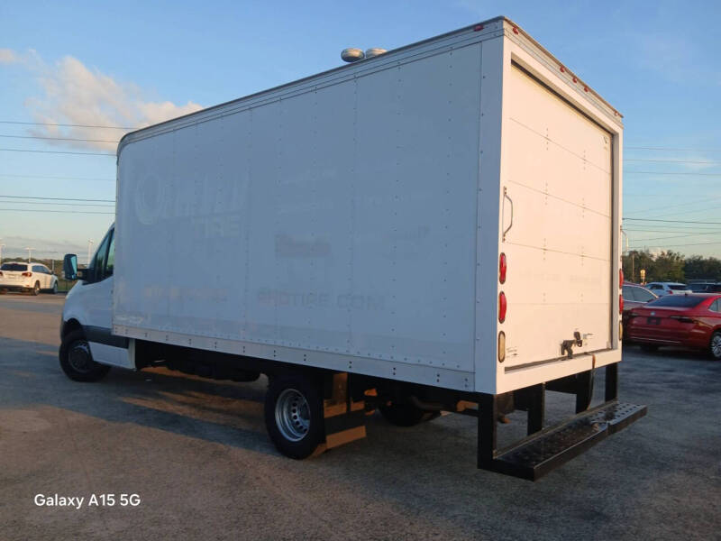 2019 Freightliner Sprinter