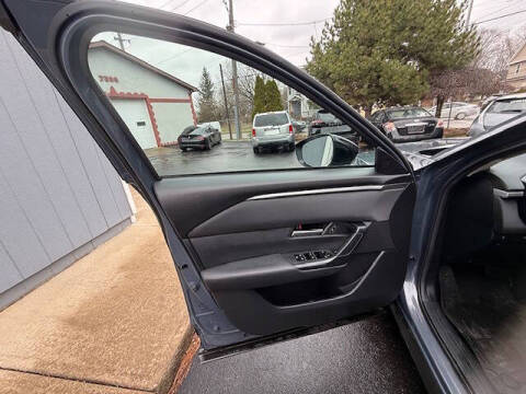 2024 Mazda CX-50 2.5 S Preferred