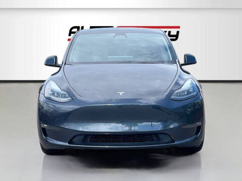 2024 Tesla Model Y Performance