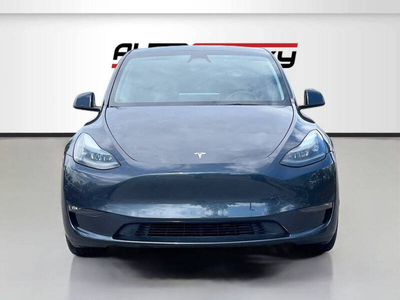 2024 Tesla Model Y Performance
