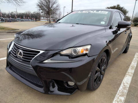 2014 Lexus IS 250