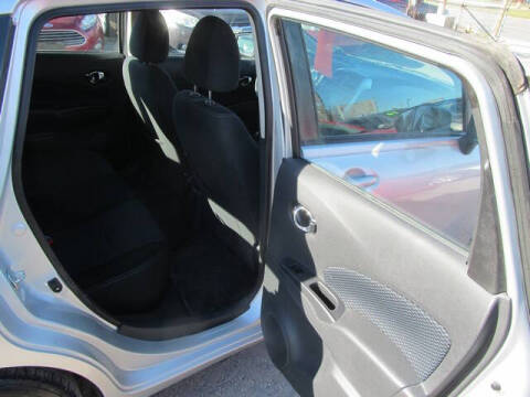 2015 Nissan Versa Note SV